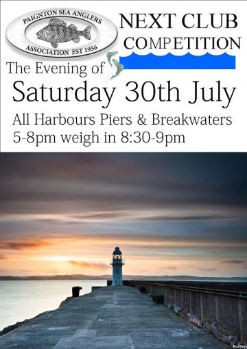 Paignton Sea Anglers Image