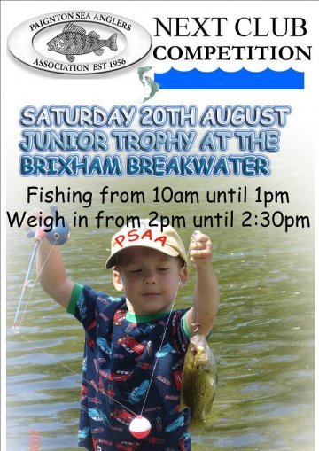 Paignton Sea Anglers Image