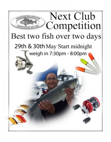 Paignton Sea Anglers Image