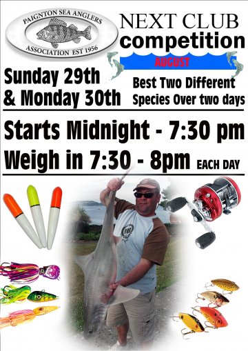 Paignton Sea Anglers Image