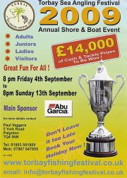 Paignton Sea Anglers Image