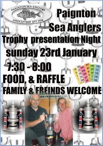 Paignton Sea Anglers Image