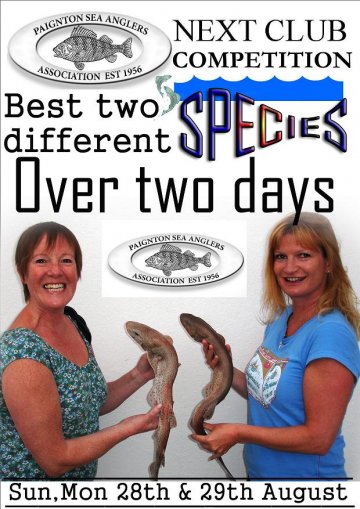 Paignton Sea Anglers Image