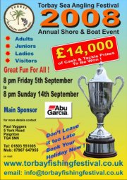 Paignton Sea Anglers Image