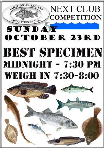 Paignton Sea Anglers Image