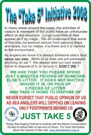 Paignton Sea Anglers Image