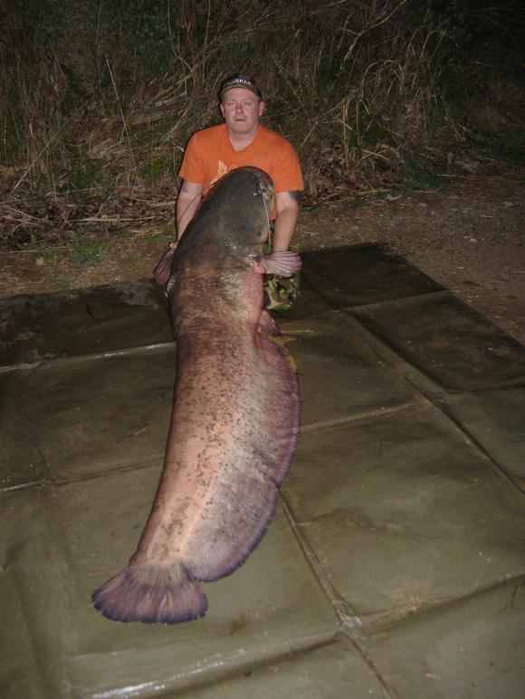 Jim McCort in Spain 2010