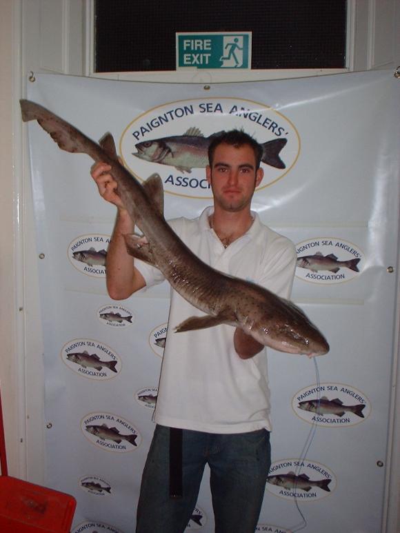 Keith Nathans Bull Huss