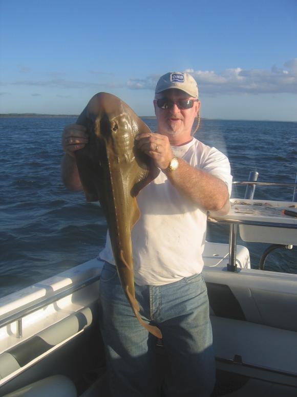 Club member now living in Melbourne,Pat. Ellaby.