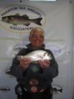 Fran Dack Gilthead Bream 0-12-07 New Ladies Club Record